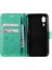 Kart Yuvası Standı Darbeye Kapak ile Samsung Galaxy A2 Çekirdek Için Flip Case (Yurt Dışından) 3