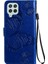 Samsung Galaxy A22 4g Için Flip Case Pu Deri Manyetik Kapak ile Çevirin (Yurt Dışından) 5