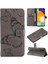Samsung Galaxy A13 5g Için Flip Case Kart Yuvası Standı ile Kickstand Pu Çevirin (Yurt Dışından) 1