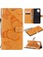 Samsung Galaxy Case 5g Flip Kickstand Darbeye Kapak Pu Deri (Yurt Dışından) 1