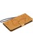 Samsung Galaxy Case 5g Flip Kickstand Darbeye Kapak Pu Deri (Yurt Dışından) 5