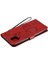 Samsung Galaxy Case 5g Flip Kickstand Darbeye Kapak Pu Deri (Yurt Dışından) 4