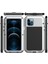 Iphone 12 Için Kılıf Pro Max 360 Tam Vücut Koruyucu Kapak Açık Spor (Yurt Dışından) 1