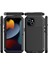 Iphone 15 Için Kılıf Artı 360 Tam Vücut Koruyucu Kapak Toz Geçirmez Açık (Yurt Dışından) 1