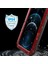 Iphone 12 Için Kılıf Pro Max 360 Tam Vücut Koruyucu Kapak Açık Spor (Yurt Dışından) 3