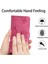 Iphone 11 Için Flip Case Pro Max Cüzdan Manyetik Kapatma Kart Yuvaları Tutucu (Yurt Dışından) 2