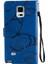 Samsung Galaxy Not 4 Için Kılıf Pu Deri Flip Kickstand Darbeye Kapak (Yurt Dışından) 2