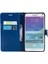 Samsung Galaxy Not 4 Için Kılıf Pu Deri Flip Kickstand Darbeye Kapak (Yurt Dışından) 3