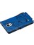 Samsung Galaxy Not 4 Için Kılıf Pu Deri Flip Kickstand Darbeye Kapak (Yurt Dışından) 4