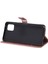 Samsung Galaxy Not 10 Lite Pu Deri Flip Kickstand Manyetik (Yurt Dışından) 5