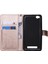 Xiaomi Redmi 4A Manyetik Kapak Darbeye Kapak Flip Pu Için Flip Case (Yurt Dışından) 3