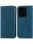 Xiaomi 14 Pro 5g Için Flip Case Kapak Darbeye Cüzdan Basit Kılıf (Yurt Dışından) 2