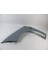 Renault Megane- 2- 2003-2009; Ön Çamurluk Delikli Sol Gri Plastik (Astarlı) (Eurobump) Oem No: (7701477186) 1