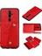 Oppo A5 2020 Kickstand Cüzdan Kılıf Için Cüzdan Kılıf Buit Demir Darbeye Dayanıklı (Yurt Dışından) 1