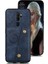 Oppo A5 2020 Kickstand Cüzdan Kılıf Için Cüzdan Kılıf Buit Demir Darbeye Dayanıklı (Yurt Dışından) 5