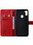 Kart Yuvası Standı ile Samsung Galaxy A11 Flip Case Kickstand Pu (Yurt Dışından) 5