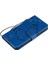 Oneplus 7 Için Flip Case Kickstand Manyetik Kapak Darbeye Kapak Pu (Yurt Dışından) 3