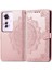 Oppo RENO11 F 5g Için Flip Case Kapak Deri Kılıf Basit Iş (Yurt Dışından) 1