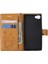 Sony Xperia Z5 Mini Flip Kickstand Pu Deri Manyetik Kapak Için Flip Case (Yurt Dışından) 3
