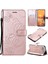 Samsung Galaxy A22 4g Için Flip Case Pu Deri Manyetik Kapak ile Çevirin (Yurt Dışından) 1