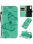 Kart Yuvası ile Samsung Galaxy Magnetic Manyetik Kapak Pu Deri Için Flip Case (Yurt Dışından) 1