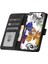 Iphone 11 Için Flip Case Pro Max Cüzdan Manyetik Kapatma Kart Yuvaları Tutucu (Yurt Dışından) 2