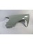 Volkswagen Passat- B6- 2005-2010; Ön Çamurluk Deliksiz Sol Gri Boyalı (Sımyı) Oem No: (3C0821021) 1