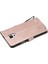 Samsung Galaxy Not 4 Için Kılıf Pu Deri Flip Kickstand Darbeye Kapak (Yurt Dışından) 4