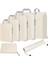 Compression Packing Cubes, 7'lı Set Bavul Düzenleyici, Seyahat Ihtiyaçları Için, Genişletilebilir Seyahat Düzenleyici Seti, Sırt Çantası Için Hafif Paket Çantaları, Bej (Yurt Dışından) 1