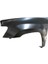 Jeep Cherokee- Grand- 2006-2011; Ön Çamurluk Deliksiz Sol (Tyg) Oem No: (55394451AB) 1