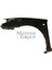 Toyota Camry- 2005-2006; Ön Çamurluk Delikli Sol Oem No: (53802-06090) 1
