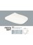 Fiesta Thermoplast Yavaş Klozet Kapağı 0412 1