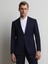 Saks Modern Fit Yün Karışımlı Takım Elbise 2