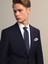 Saks Regular Fit Yün Karışımlı Takım Elbise 3