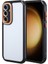 Samsung Galaxy A15 Kılıf Kamera Korumalı Vitamin Renkli Kenar Bumper 1