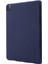 Gzplz-Skin Feel Deri Kılıf iPad Pro 11 (2024)-A2837 (Yurt Dışından) 3