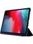Gzplz-Skin Feel Deri Kılıf iPad Pro 11 (2024)-A2837 (Yurt Dışından) 4