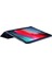 Gzplz-Skin Feel Deri Kılıf iPad Pro 11 (2024)-A2837 (Yurt Dışından) 5