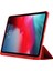 Gzplz-Skin Feel Deri Kılıf iPad Pro 11 (2024)-A2837 (Yurt Dışından) 4