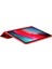 Gzplz-Skin Feel Deri Kılıf iPad Pro 11 (2024)-A2837 (Yurt Dışından) 5