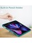 Gzplz-Ipad Air 11 (2024)-A2899 Için Silikon Pc Kılıfı (Yurt Dışından) 5