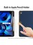 Gzplz-Ipad Air 13(2024)-A2903 Için Kumaş Dokulu Tablet Kılıfı (Yurt Dışından) 3