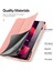 Gzplz-Ipad Air 13(2024)-A2903 Için Kumaş Dokulu Tablet Kılıfı (Yurt Dışından) 5
