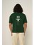 Statue Of Christ Oversized T-Shirt 1