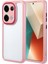 Xiaomi Redmi Note 13 Pro 4g Kılıf Kamera Korumalı Vitamin Renkli Kenar Bumper 1