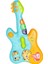 Jlg-855-36a Işıklı Ve Müzikli Gitar -Vardem 1