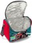 Kids Gri Nefti Anime Motorsiklet Desenli Üç Bölmeli Çekçekli 3'lü Çanta Seti SET0123964 4