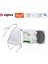 Zigbee Çift Çıkışlı Nötrsüz Akıllı Röle ( Tuya - Smart Life Uyumlu ) 2