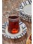 12 Parça Porselen Ikram Çay Seti 2