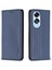 Oppo A60 4g Cüzdan Iş Çoklu Kart Yuvası Çok Renkli Kılıf Için Flip Case (Yurt Dışından) 1